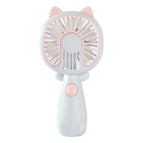 Blue Pink-2315 Xiaohan cat fan