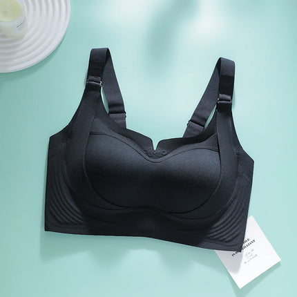 [Swan Lira A1019] New Anti-walking Light Side Breast Women Gather Sexy Girls