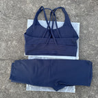 Navy blue / S
