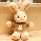 Total length of ears 35cm / Sweater, beige