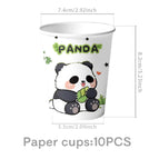 Paper cup 10pcs