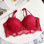 Wine red / 34/75B