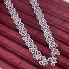 Red hill necklace