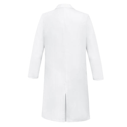 Halloween Crazy Scientist White Coat cos Frankenstein Pro Play Parent-Child Stage Performance Costume