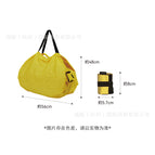 Yellow-color box
