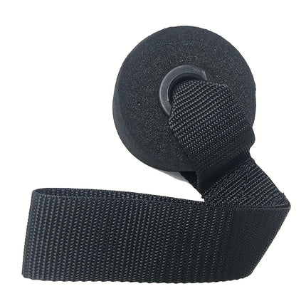 Sports Yoga Fitness Resistance Training Pull Band Chest Muscle Training Shoulder Pull Rope Track and Field Weight-Bearing Resistance Band Cross-Border