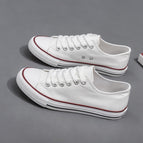 Basic white and red / 35 women's model