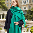 New green / 200*70cm (330 grams)