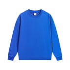 Round neck style-royal blue / S
