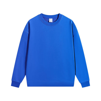 American Retro 370g Heavyweight Terry Sweatshirt for Men and Women, Trendy Brand, Loose Casual Top, Pullover Hoodie, Jacket Wholesale