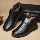 B22 black cotton shoes boutique version / 38