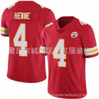 Chief no. 4 red / S