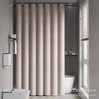 Single curtain: 200 wide * 200 high / Roman hole phoenix tree apricot (150g film covering)