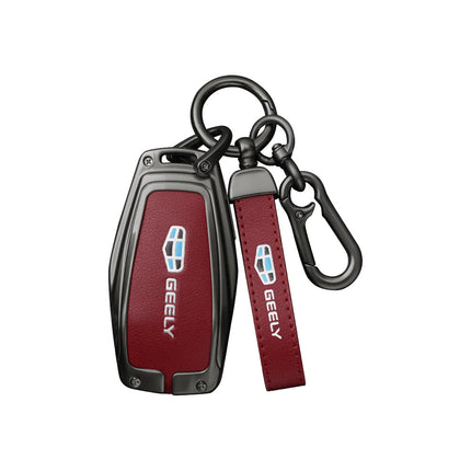 Applicable to 2022 Geely Haoyue key case 20 Geely Haoyue key case full cover high-end buckle men and women