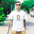 White letteR R / S