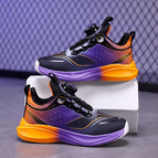 2502-black purple / 29