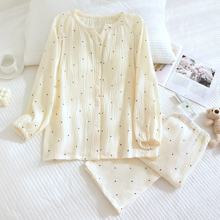 Nursing Pajama Set / Pyjama Allaitement