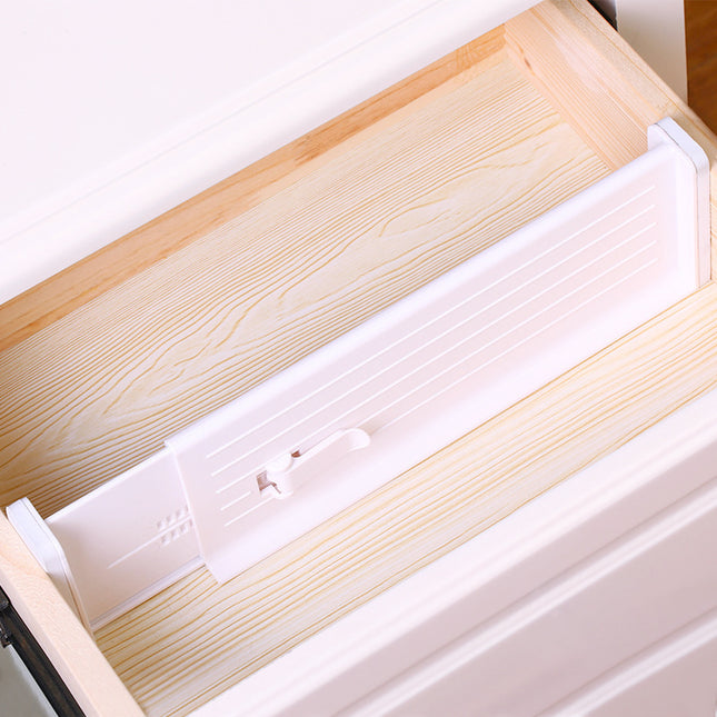 Drawer Separator New Free Combination Drawer Storage Wardrobe Socks Separator Retractable Drawer Partition