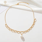 131 pearl necklace