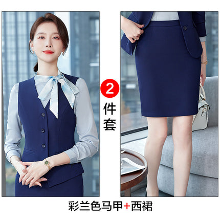 Women's Suit Set Plus Size / Ensemble Tailleur Grande Taille