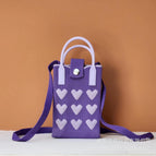 Purple / 12*18