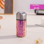 150ml / Round cover glacier powder