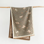 Chestnut gray / 185x65cm