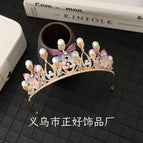 Butterfly crown (handmade)