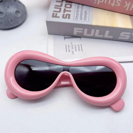 New Cross-Border Sunglasses, Trendy Street Photography, Sun Protection Party Glasses, Funny and Interesting Sunglasses for Women, High-End Men's Sunglasses