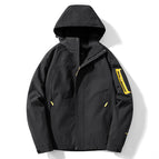 Black (Men's) / L