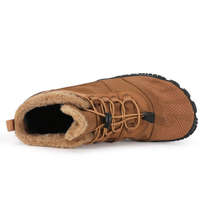 Autumn and Winter new outdoor mountaineering cycling fitness sports cotton shoes room men and women couple outdoor hiking shoes casual shoes