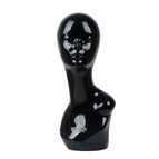 Pq6-high gloss black spray paint