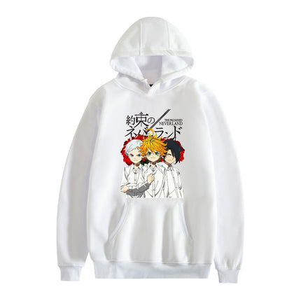New product agreed on Dreamland peripheral hoodie casual printed men's and women's fashion cross-border sweater Hoodies