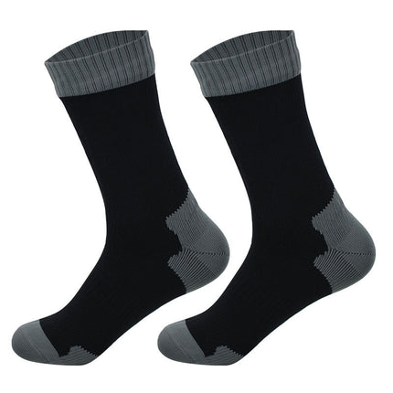 Waterproof Socks, Breathable Long Tube Socks for Outdoor Hiking, Wading, Camping, Winter Delivery, Cycling, Anti-Freeze, Skiing, Warm Socks