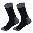 Black and gray stitching / Xs (size 33-36)