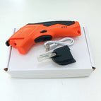Orange carton 1 cutter head