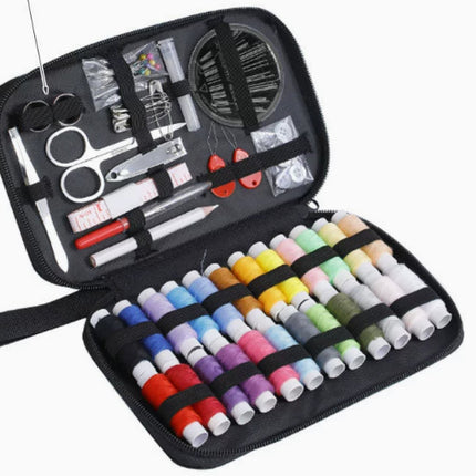Cross-Border Hot-Selling Household Portable Sewing Kit, Daily Sewing Tools Multi-Piece Set, Handmade Sewing Kit