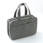 Front pocket gray