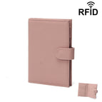 Pink (full leather inside and outside)