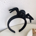Spider headband