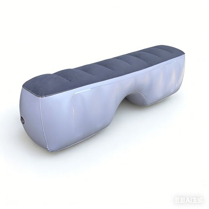 Car Inflatable Bed Car Rear Gap Cushion Car SUV Business Car Rear Seat Sleeping Footstool Filling Cushion