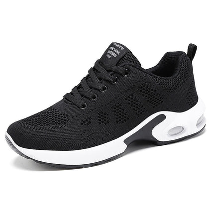 Shoes Summer Foreign Trade Wholesale Casual Shoes Casual Versatile Breathable Lightweight Shoes Large Size Shoes Air Cushion Sports Shoes