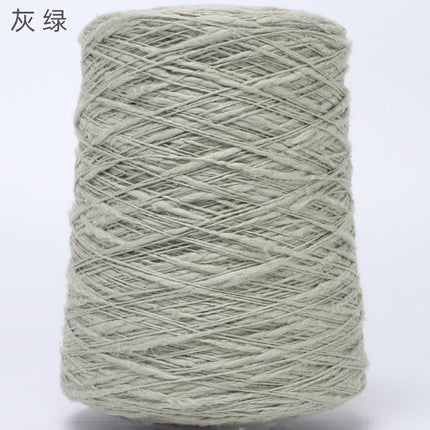 Silk Joy/Cross-Border DIY Handwoven Yarn Ball 2.5 Skeins All-Season Pure Cotton Bulky Cotton Yarn 500g Yarn Thread