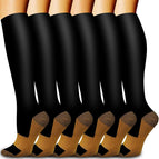 6 pairs - style 6 / S/M
