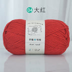 04 bright red