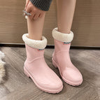 Peach powder 022 | plus removable velvet / 36