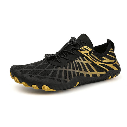 College Students' Indoor Yoga Fitness Professional Non-Slip Breathable Men's Summer Outdoor Swimming Camping Seaside Wading Shoes