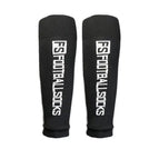 Fs black single socks / One size fits all