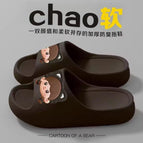 1283-3【black】 / Size 36-37 [suitable for feet 35-36]