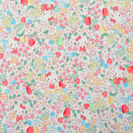 8 An Fine Sail Pure Cotton Ba An Canvas Fabric Handmade Tablecloth Bag Pet Cartoon Thickened Cotton Kitty Fabric